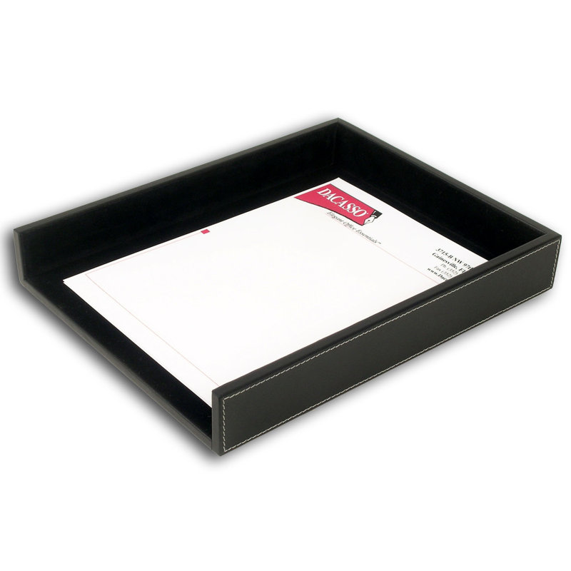 Mehta Leather Paper Organizer