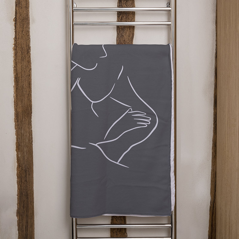 Dorotha Midweight Bath Towel
