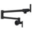 Robinet remplisseur mural ANZZI Braccia Series 24 "avec accessoires-35164278