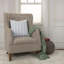 Coussin décoratif carré Tasha-142242550