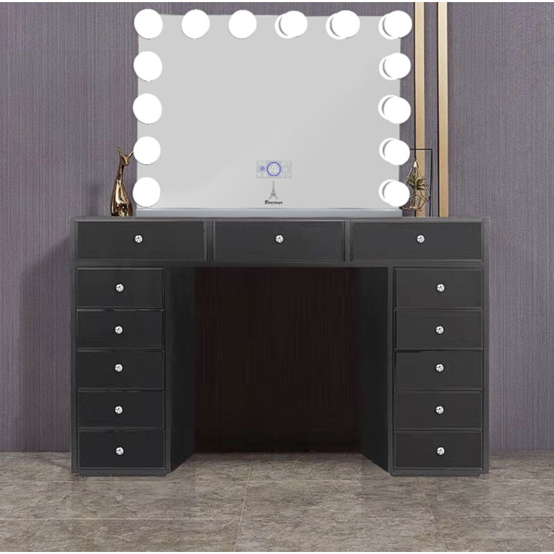 Vanity, Grey, 27 H x 31.5 W