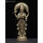 3 Inch Small Vasavi Kanyaka Parameshvari Devi Brass Idol
