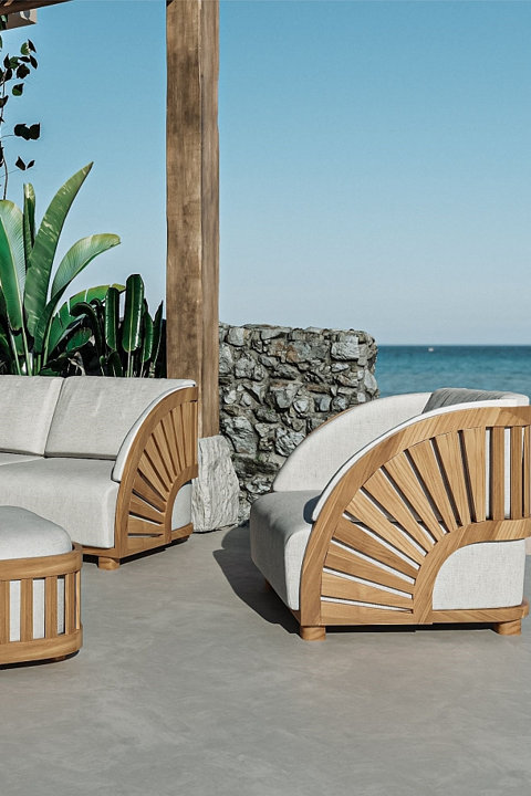 Outdoor Deep Seating