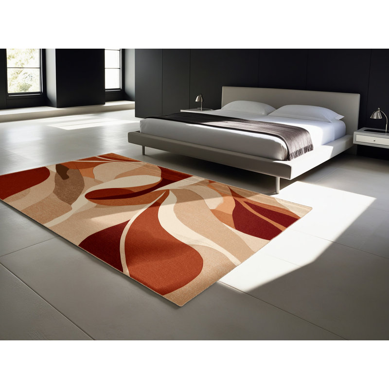 Oasis Dreams Rug, Rectangle 6' x 9'