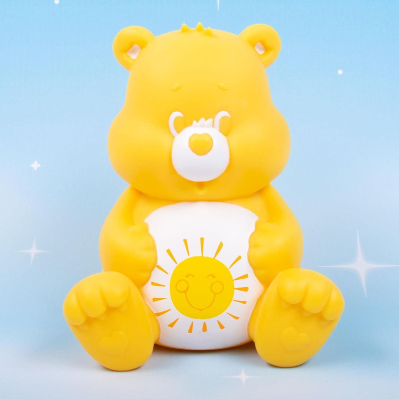  Care Bears Mood Includes Iconic Belly Badge Night Light
