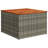  Garden Sofa Set Grey
