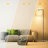 Nylene 64" Arc/Arched Floor Lamp with Remote Control and Bulb Included-1941564430