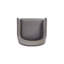 Fauteuil taupe