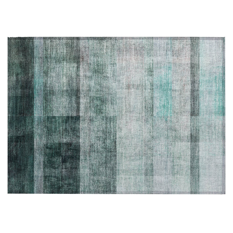 Freddie Washable Indoor / Outdoor Rug