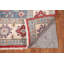 Handmade Red Kazak Oriental Area Rug 7x10