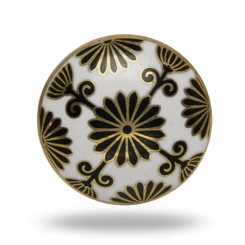Tunis Oversized 1.8" Diameter Mushroom Knob Multipack
