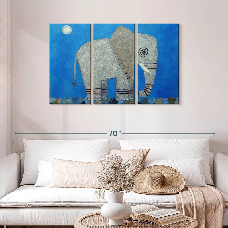Everything Else Is Irrelephant