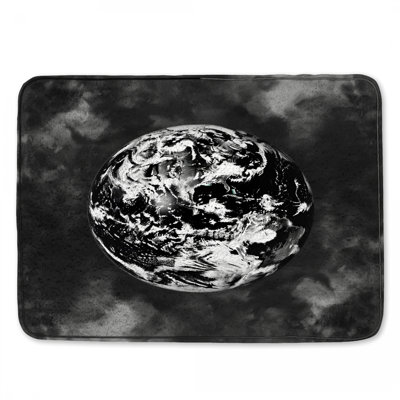 Tapis de bain Terre