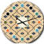 Horloge murale rétro Mid-Century-40743947