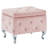 Linder Upholstered Ottoman-494297072