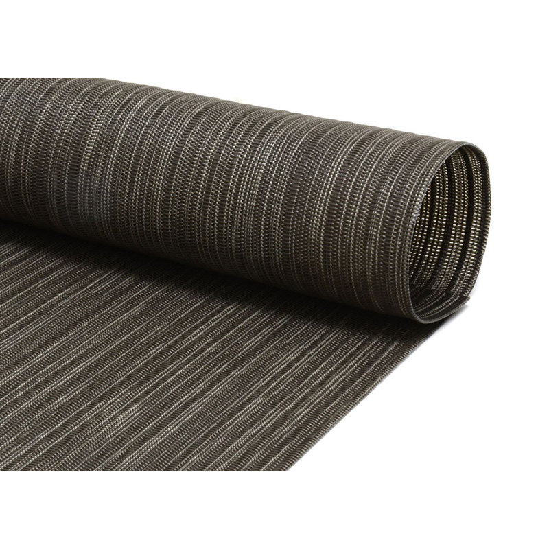 Napperon en vinyle Metroweave®, Carbone, 16 po x 12 po