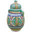 Handmade Ceramic Jar
