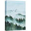 Paysage de forêt boisée brume et brouillard-99142247-99142248