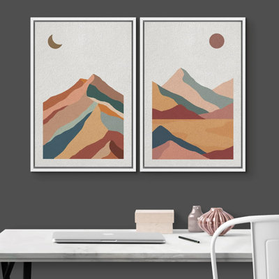 2 pièces