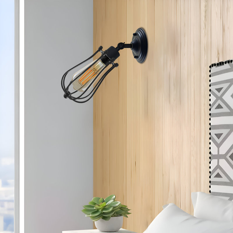 Amida Armed Sconce
