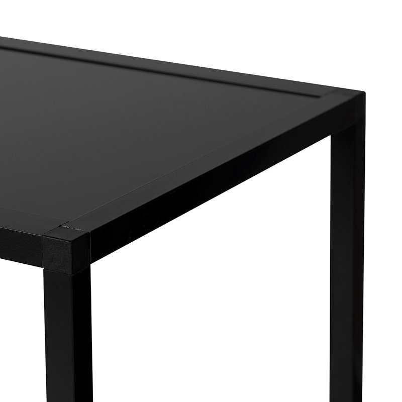 Construct Series Console Table, 31.5" H x 51.18" W x 15.75" D
