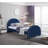 Hilbrand Upholstered Unfinished Panel Bed-75227536-75227539