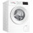 Bosch 300 Series Compact Washer 24-Inch in White