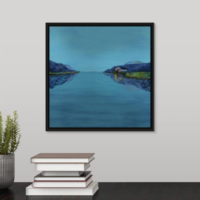 « on the admission », peinture sur toile