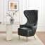 Chaise de salle à manger rembourrée Remerton-121425311