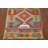 Reversible Wool Kilim Oriental Rug 3x5
