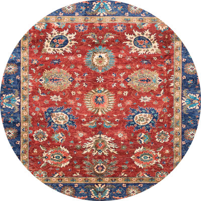Abstract Indoor Rug