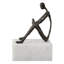 Daandre, sculpture en fer
