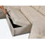 Canapé modulaire rembourré 4 pièces Ommie-325767798