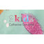 Mermaid Easy Care Eyelet Curtains