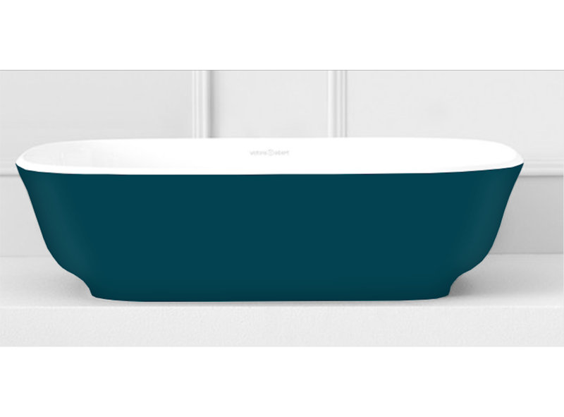 Amiata 23.62'' L Bathroom Sink