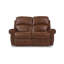 Causeuse inclinable Dutton avec tissu Clean®