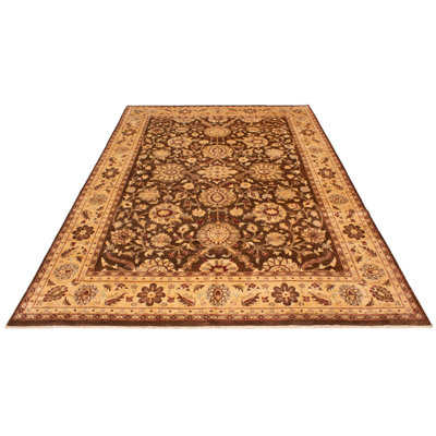 Haybridge One-of-a-Kind 9'8" X 14'2" New Age Wool Area Rug
