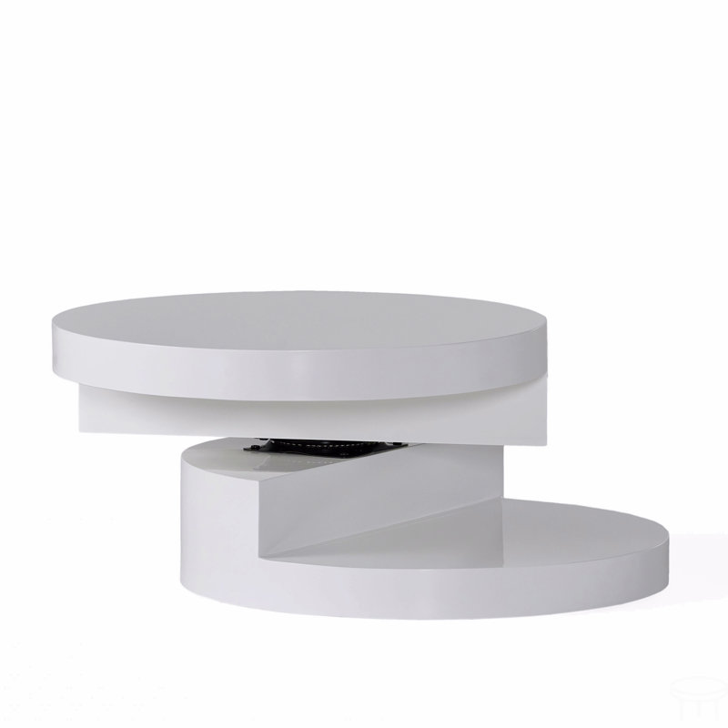 Table basse rotative Modernesque 3