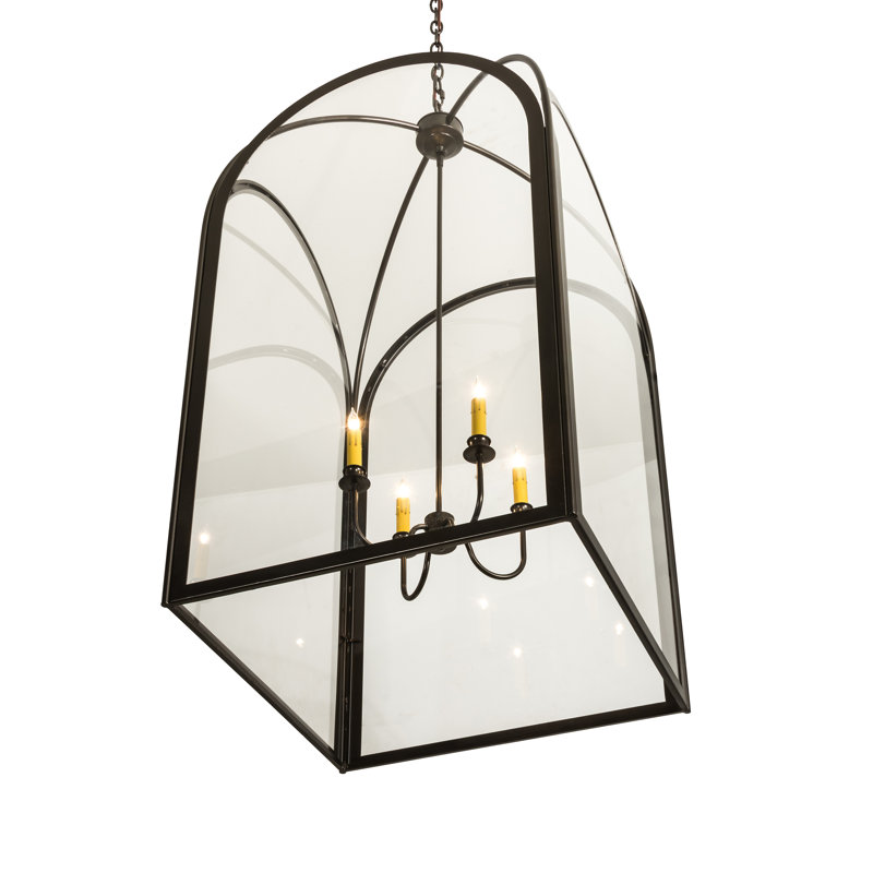 Lunas 4 - Light Chandelier