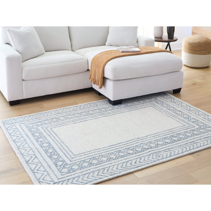 Tapis 5 pi x 7 pi Azelhurst, Rectangle 5 pi x 7 pi