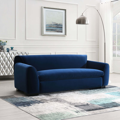 Churchton Modern Upholstered Sofa