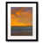 Black Framed Paper selected