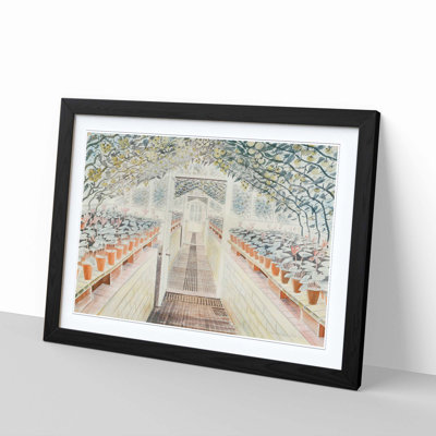 Eric Ravilious - Single Picture Frame Print