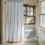 Starry Celebration - Rideau de douche Premium-1835126022