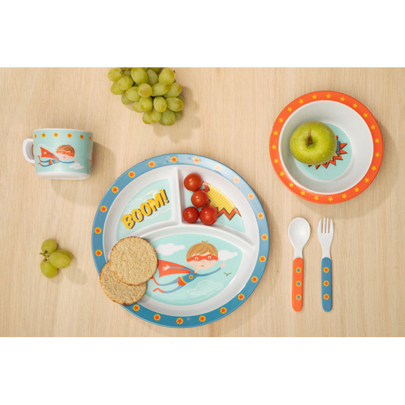 Bohanan Piece Melamine Dinnerware Set