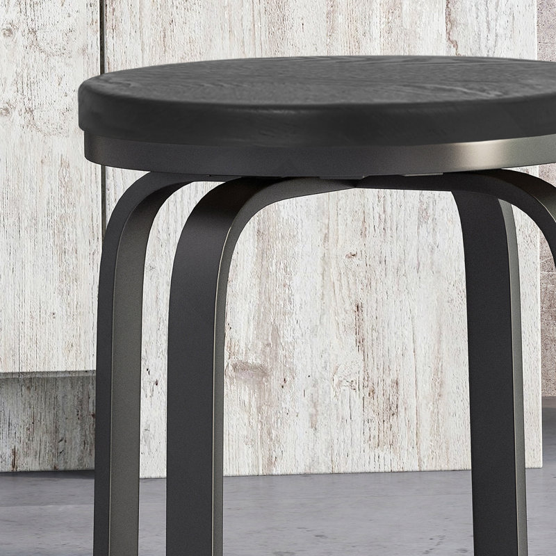 Ensemble de 2 tabourets de comptoir