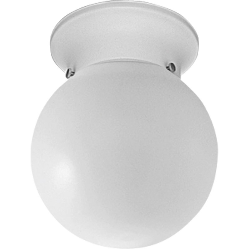 Farner Glass Flush Mount