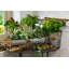 Leavenworth Metal Planter