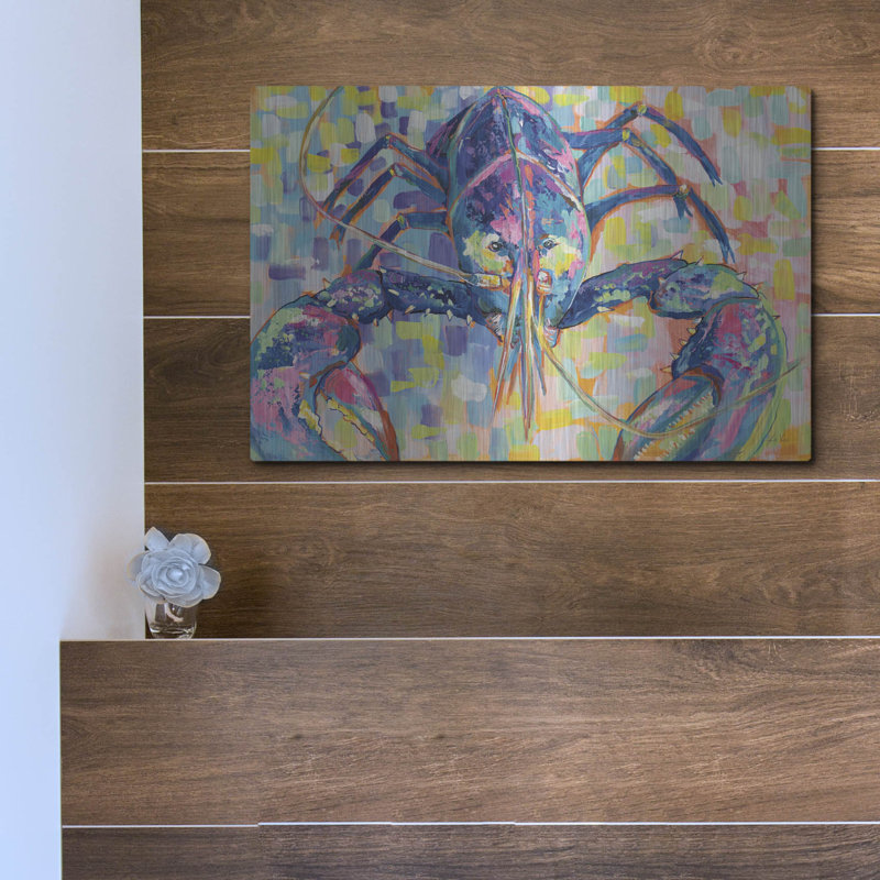 «Lilly Lobster II» par Jeanette Vertentes