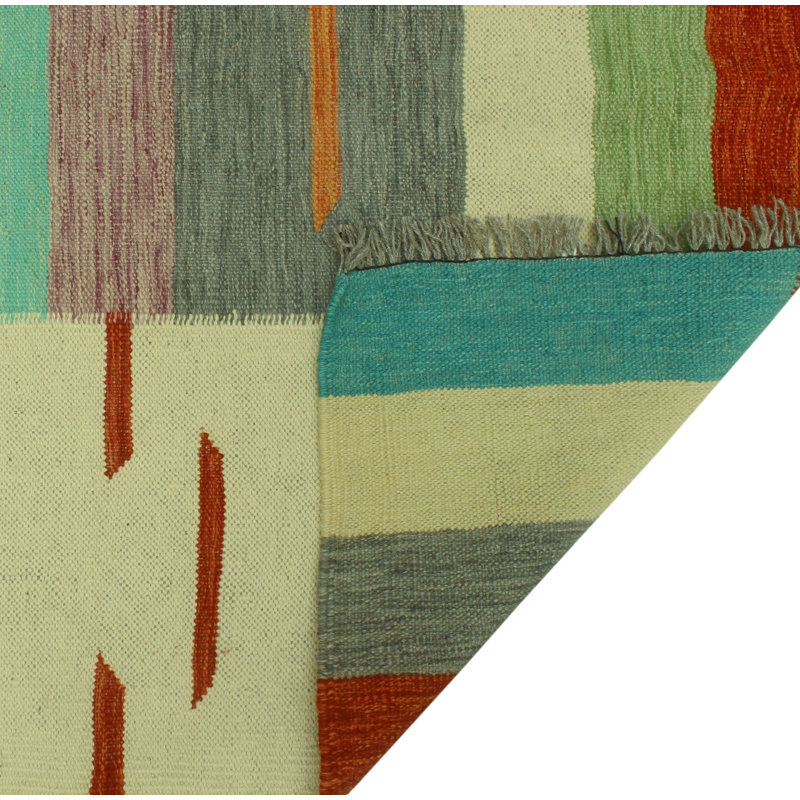Bustamonte Wool Indoor Rug